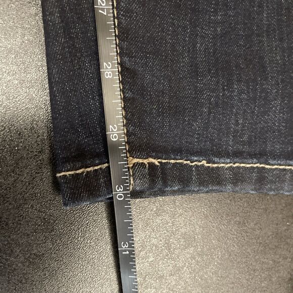 Lane Bryant Jeans Women’s SZ‎ 20 42"x30" Skinny  Stretch Tighter Tummy Tech - Picture 7 of 9